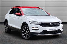 Used Volkswagen T-Roc