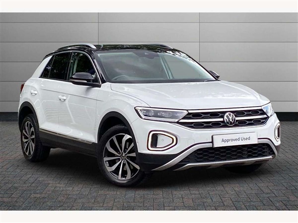 Large image for the Used Volkswagen T-Roc