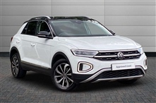 Used Volkswagen T-Roc