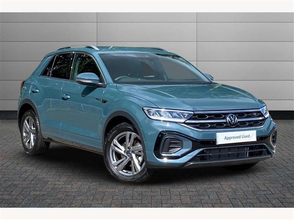 Large image for the Used Volkswagen T-Roc
