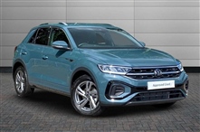 Used Volkswagen T-Roc