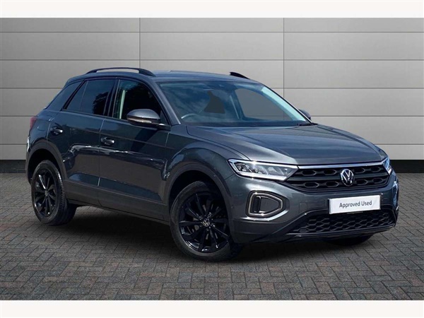 Large image for the Used Volkswagen T-Roc