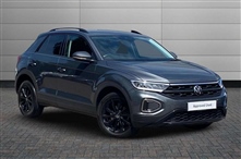 Used Volkswagen T-Roc