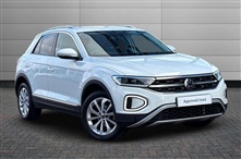 Used Volkswagen T-Roc