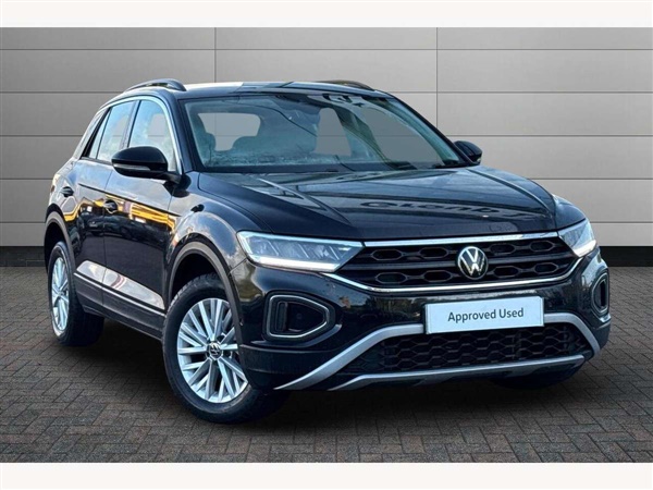 Large image for the Used Volkswagen T-Roc