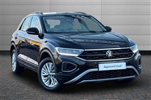 Used Volkswagen T-Roc