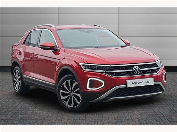 Large image for the Used Volkswagen T-Roc