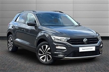 Used Volkswagen T-Roc