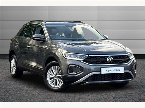 Large image for the Used Volkswagen T-Roc