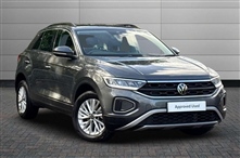 Used Volkswagen T-Roc