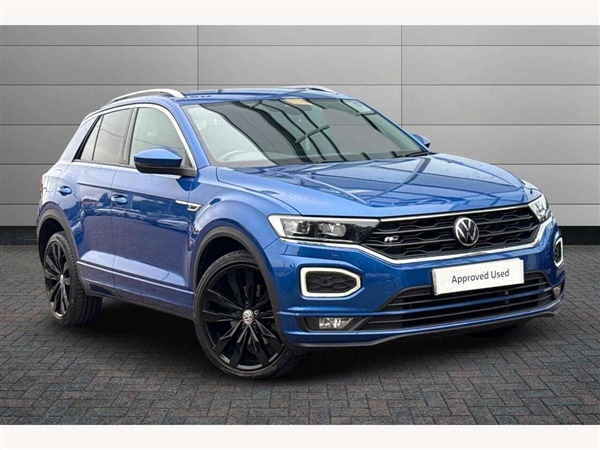 Large image for the Used Volkswagen T-Roc
