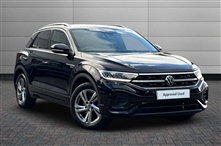 Used Volkswagen T-Roc