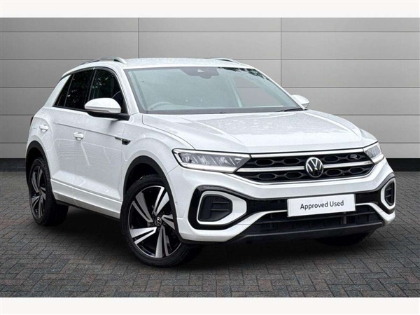 Large image for the Used Volkswagen T-Roc