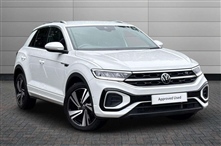 Used Volkswagen T-Roc