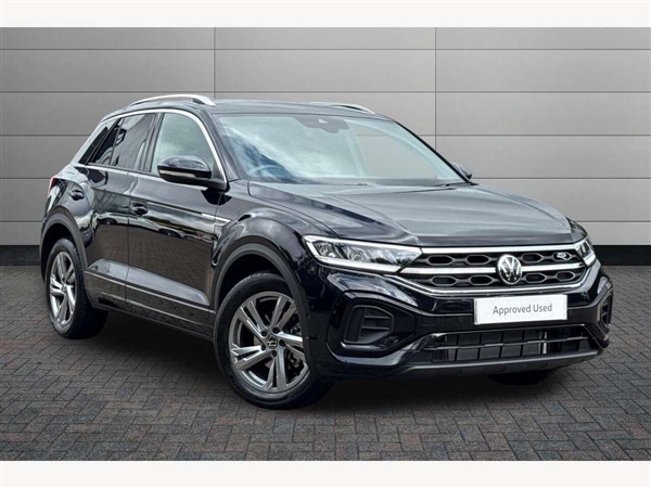Large image for the Used Volkswagen T-Roc
