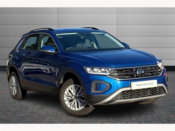 Large image for the Used Volkswagen T-Roc