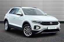 Used Volkswagen T-Roc