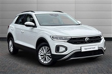 Used Volkswagen T-Roc