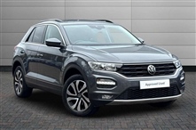 Used Volkswagen T-Roc