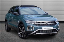 Used Volkswagen T-Roc