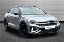 Used Volkswagen T-Roc