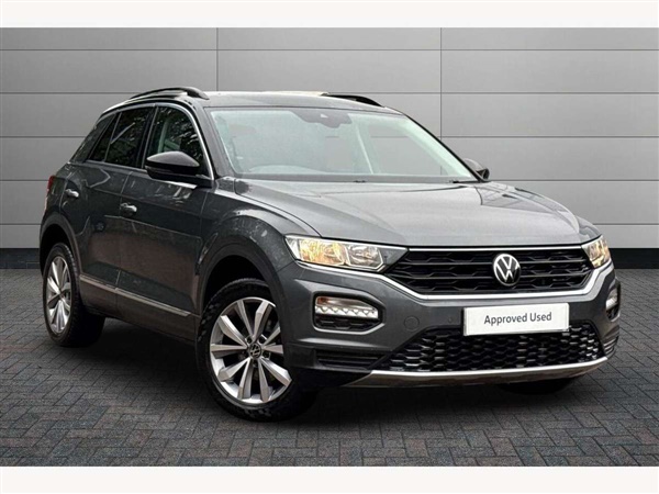 Large image for the Used Volkswagen T-Roc