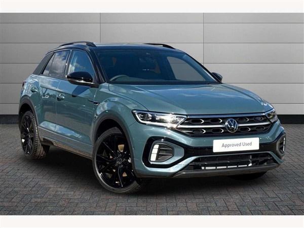 Large image for the Used Volkswagen T-Roc