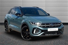 Used Volkswagen T-Roc