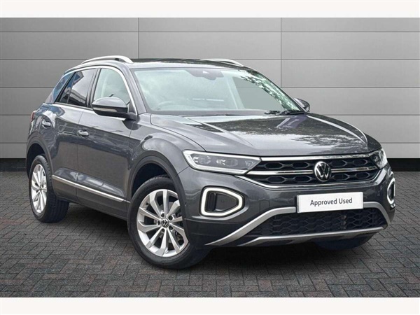 Large image for the Used Volkswagen T-Roc