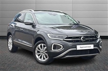 Used Volkswagen T-Roc