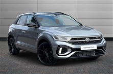 Used Volkswagen T-Roc