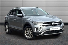 Used Volkswagen T-Roc