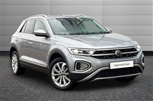 Used Volkswagen T-Roc
