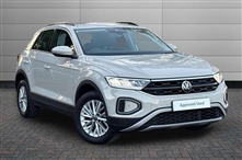 Used Volkswagen T-Roc