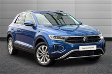 Used Volkswagen T-Roc