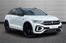 Used Volkswagen T-Roc