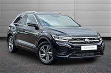 Used Volkswagen T-Roc
