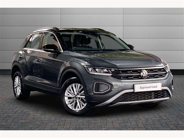 Large image for the Used Volkswagen T-Roc