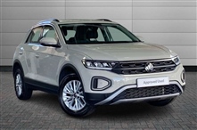 Used Volkswagen T-Roc