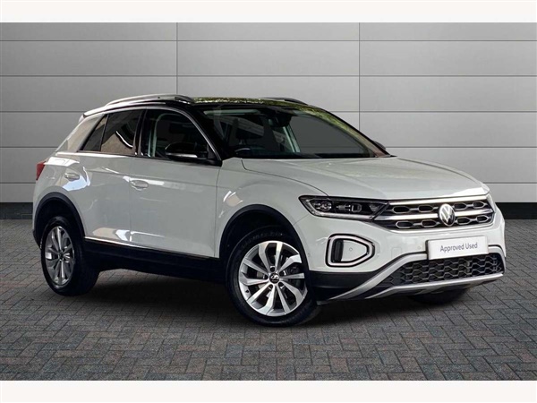 Large image for the Used Volkswagen T-Roc