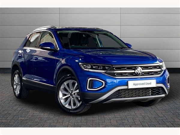 Large image for the Used Volkswagen T-Roc