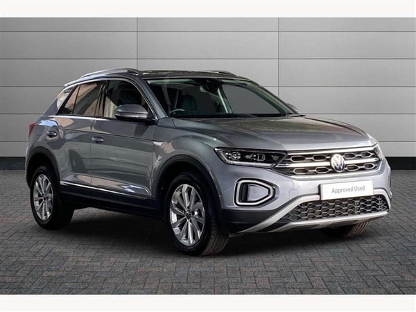 Large image for the Used Volkswagen T-Roc