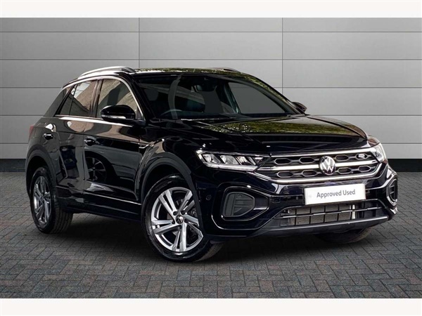 Large image for the Used Volkswagen T-Roc