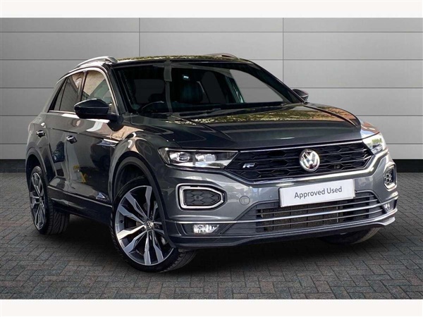 Large image for the Used Volkswagen T-Roc