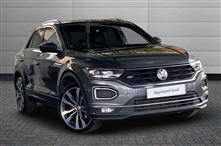 Used Volkswagen T-Roc