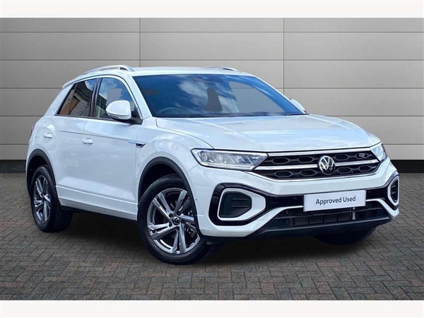 Large image for the Used Volkswagen T-Roc