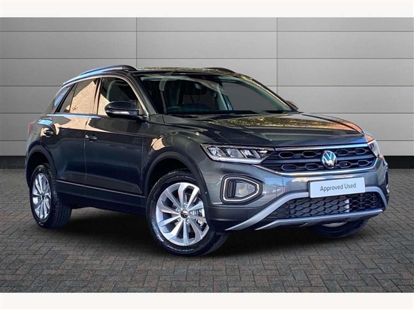Large image for the Used Volkswagen T-Roc