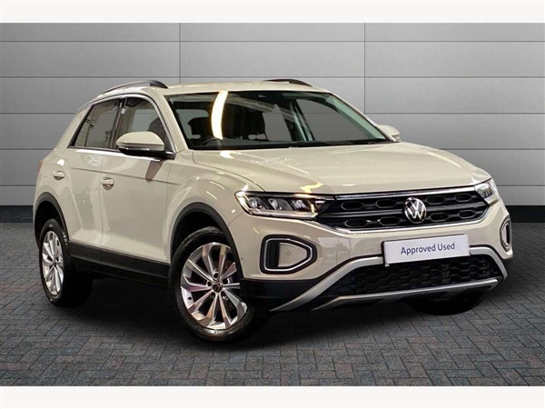 Large image for the Used Volkswagen T-Roc
