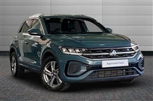 Used Volkswagen T-Roc