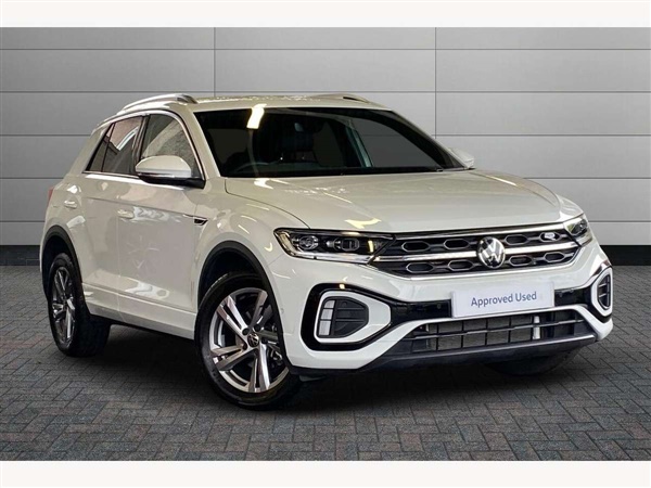 Large image for the Used Volkswagen T-Roc